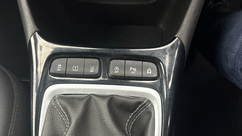 Vauxhall Crossland 1.2 GS Line 5dr Petrol Hatchback